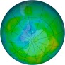 Antarctic Ozone 1982-02-07